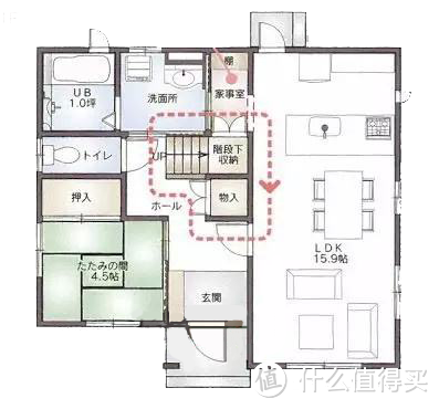 只有一个卫生间?搞定马桶分离,再谈干湿分离