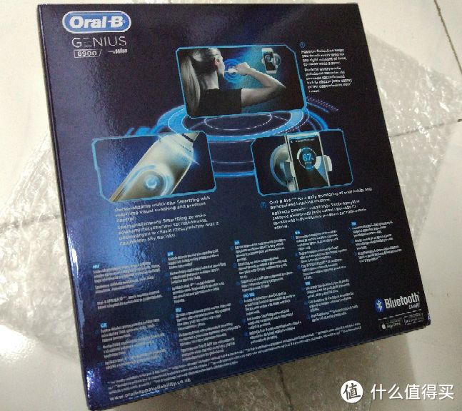 我的口腔保健入坑过程(欧乐B D12 、Genius 8900 和Oxyjet MD 20 )