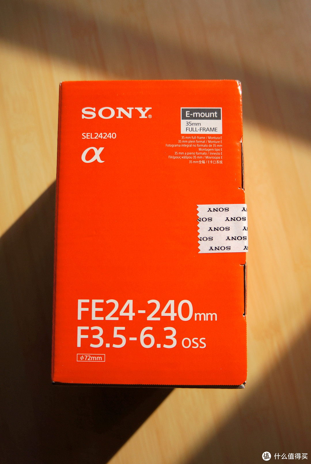 #晒单大赛#为了姨夫的微笑，信仰还得充值 — SONY 索尼 ILCE-7RM2 全画幅微单机身 + FE 24-240mm 镜头