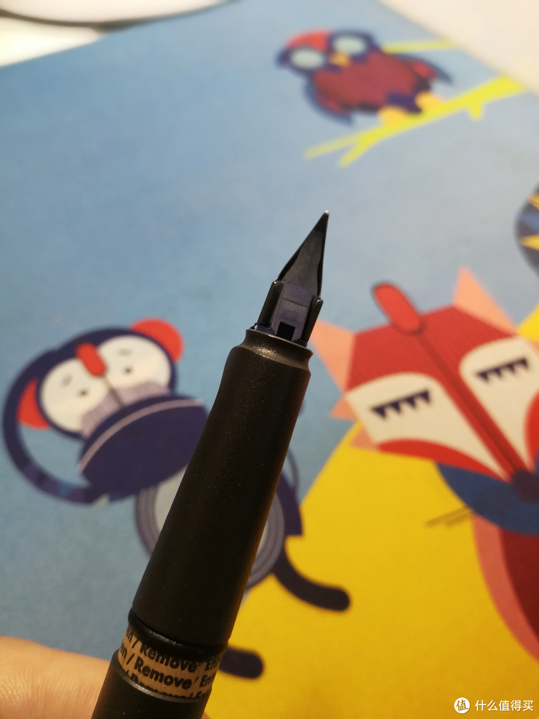 搬砖狗也开始用钢笔了？LAMY 凌美 狩猎者 使用感受