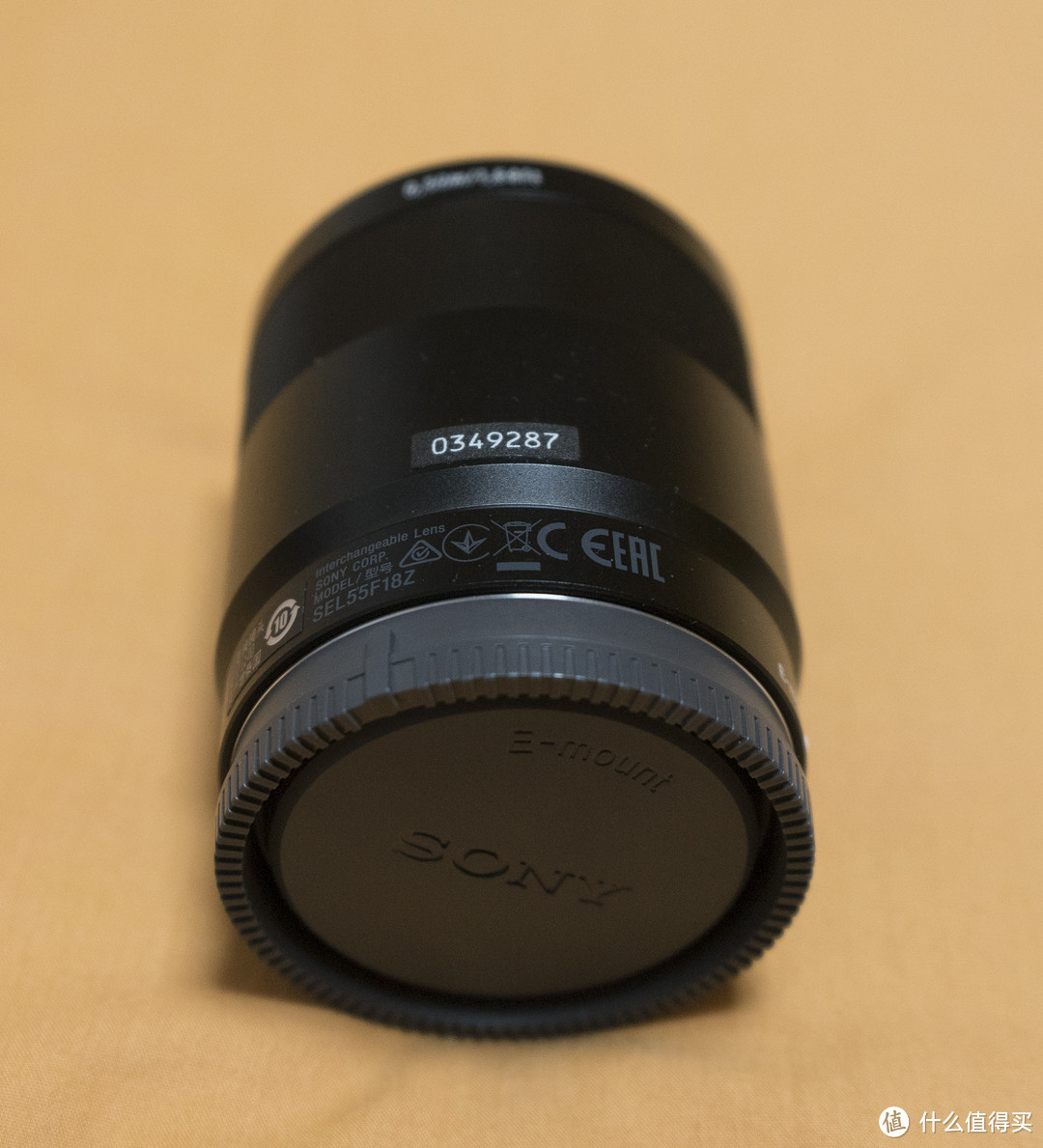 #原创新人#索尼全幅入门—SONY 索尼 FE55mm F1.8 定焦微单镜头 晒单