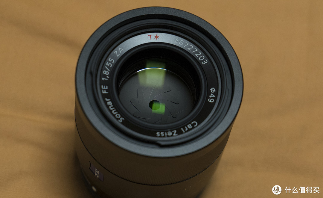 原创新人#索尼全幅入门—sony 索尼 fe55mm f1.8 定焦微单镜头 晒单