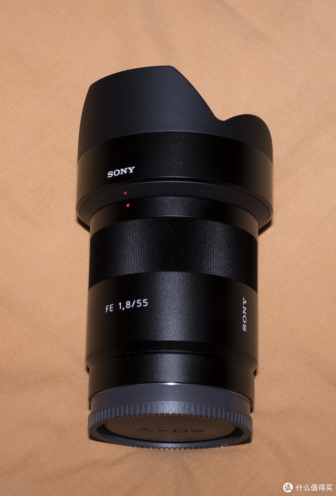 #原创新人#索尼全幅入门—SONY 索尼 FE55mm F1.8 定焦微单镜头 晒单