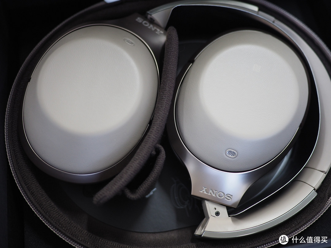 #晒单大赛#SONY 索尼 MDR 1000x 降噪耳机 开箱简评