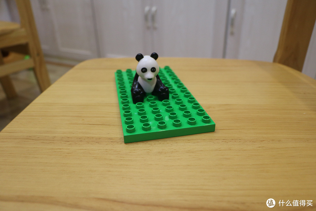 百兽齐发—LEGO 乐高 得宝系列 10805 环球动物大集合