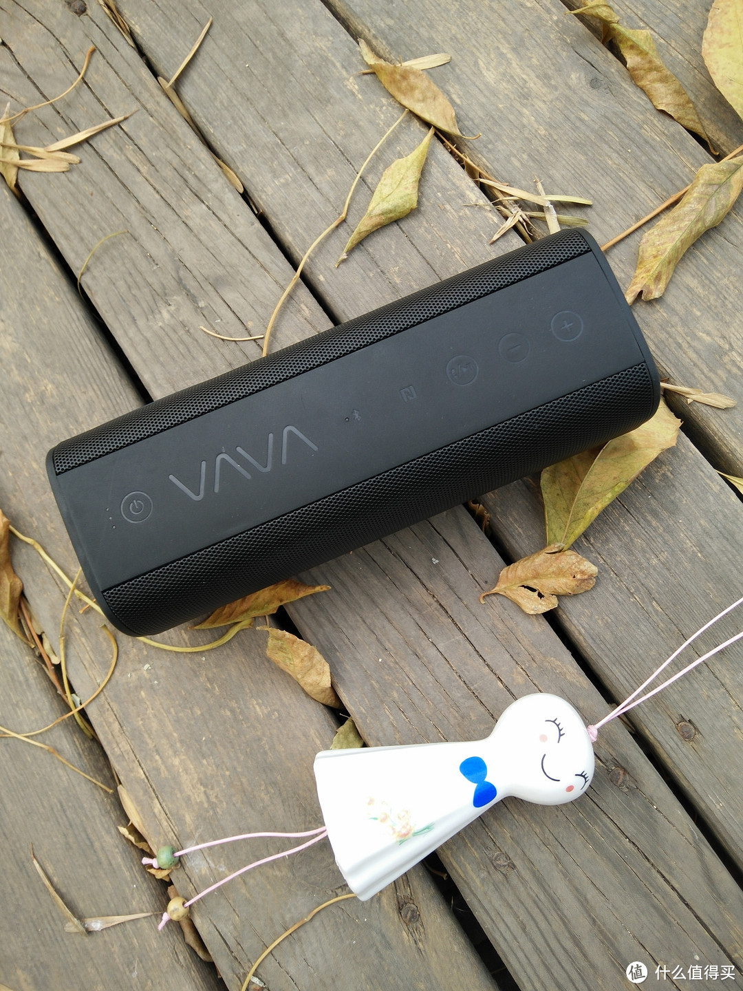 个小劲大的黑色板砖——AVA Voom20 便携蓝牙音箱