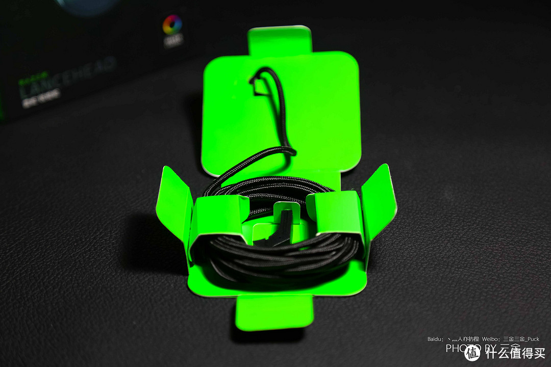 被蛇咬一口，从此灯厂路转粉—RAZER 雷蛇 锐蝮蛇 无线至上 鼠标 开箱