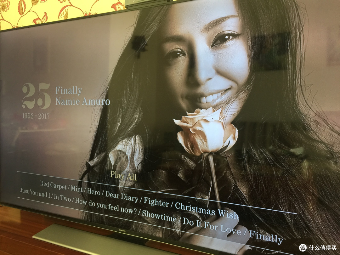#原创新人 #安室奈美惠 Finally+25周年CD