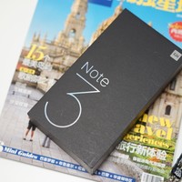 小米 Note3外观展示(包装|摄像头|充电头|附件)