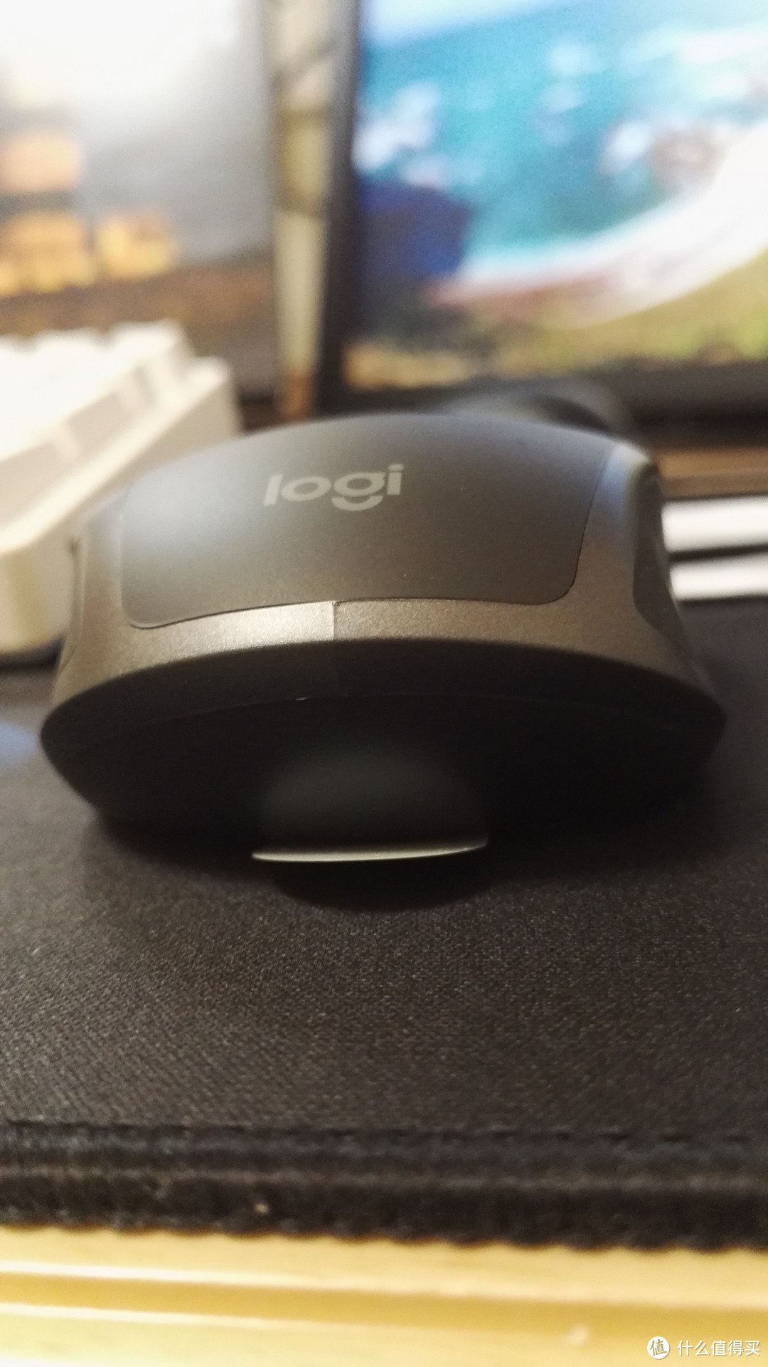 #原创新人##晒单大赛#Logitech罗技MX Anywhere 2S 爱你不容易啊～