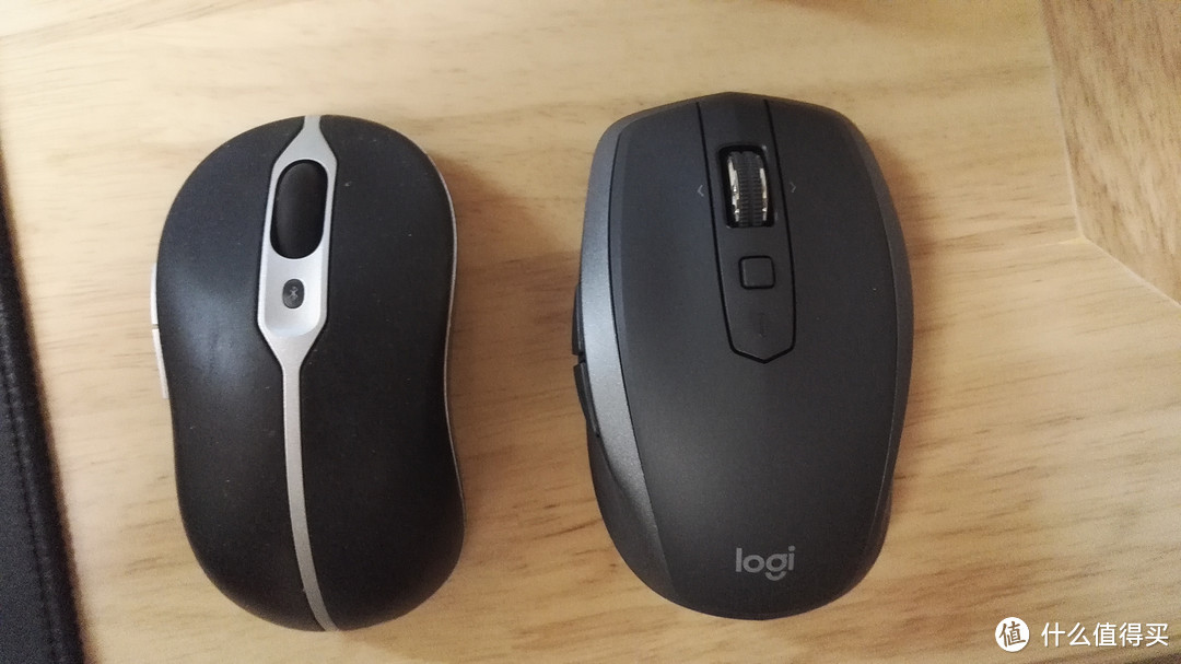 #原创新人##晒单大赛#Logitech罗技MX Anywhere 2S 爱你不容易啊～