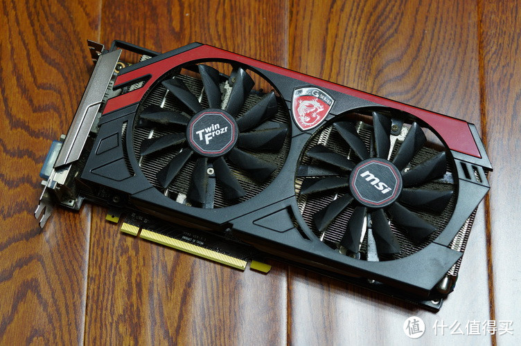 5年前的显卡能吃鸡吗—微星GTX770 Gaming 2G小测