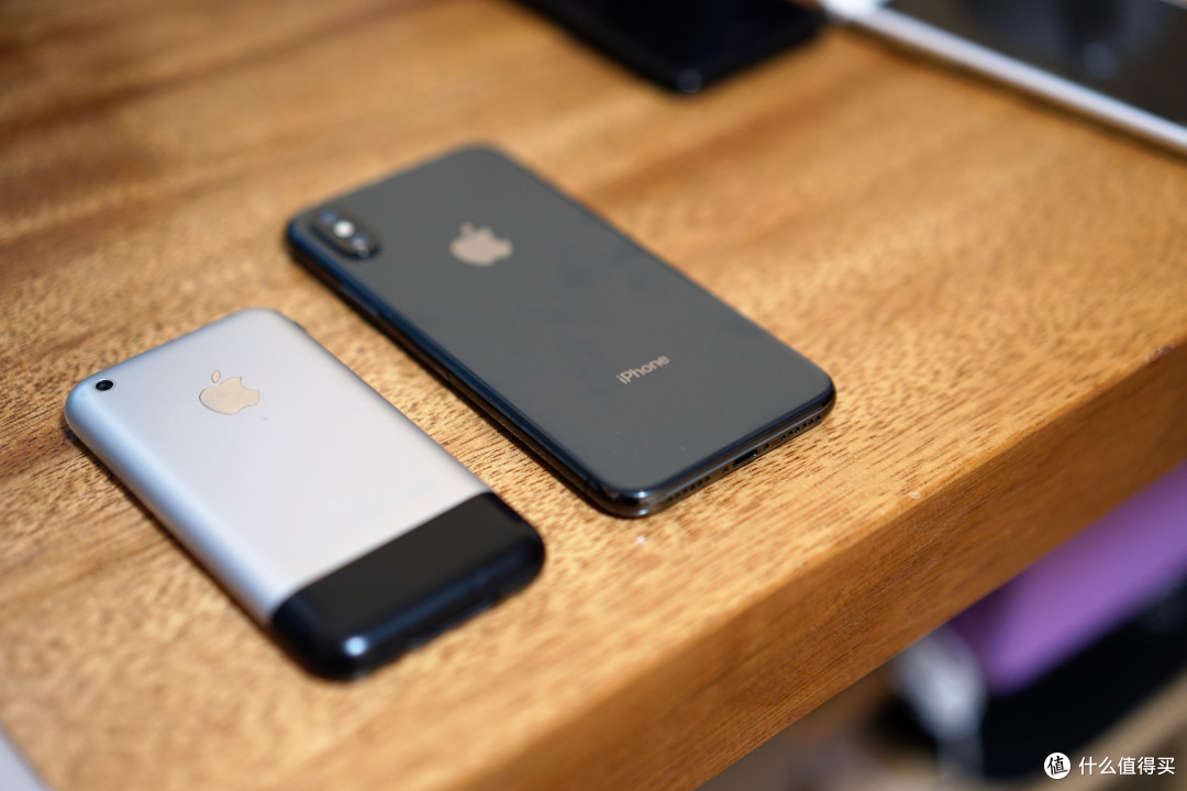 #原创新人# 从1到X,资深玩家业余评测iPhone X