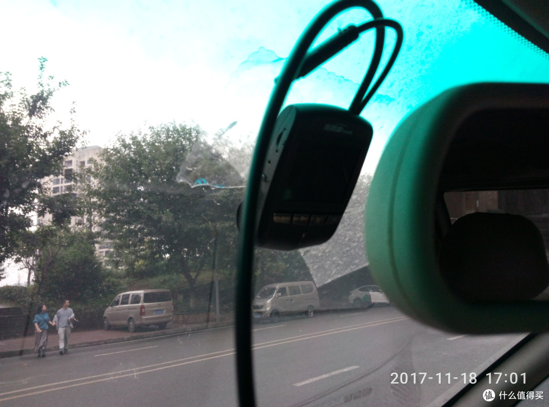 任重道远——行车记录仪任我游 X3