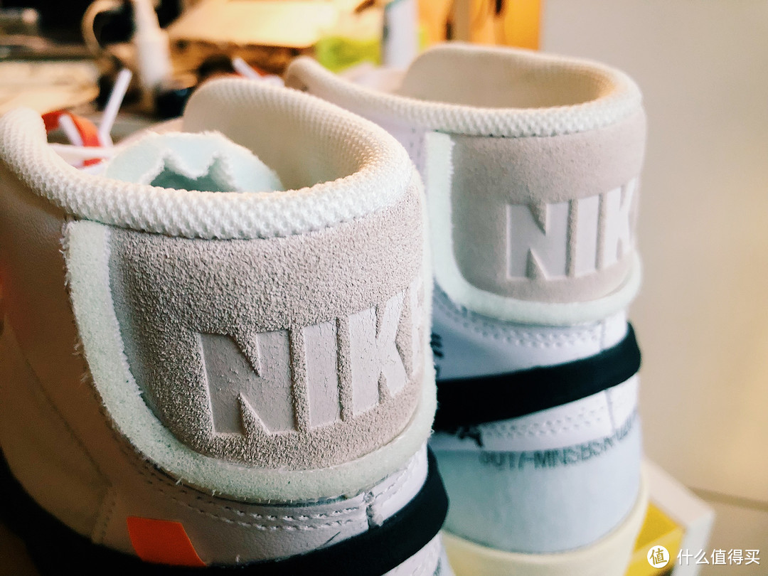 Nike X Off-White "TheTen" Blazer Mid 限量联名款 首发开箱