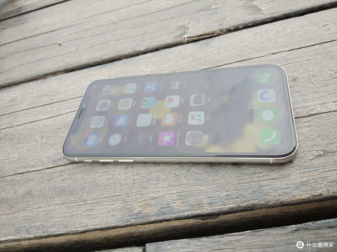 说未来太远—APPLE 苹果 iPhone X 入手两周体验有感