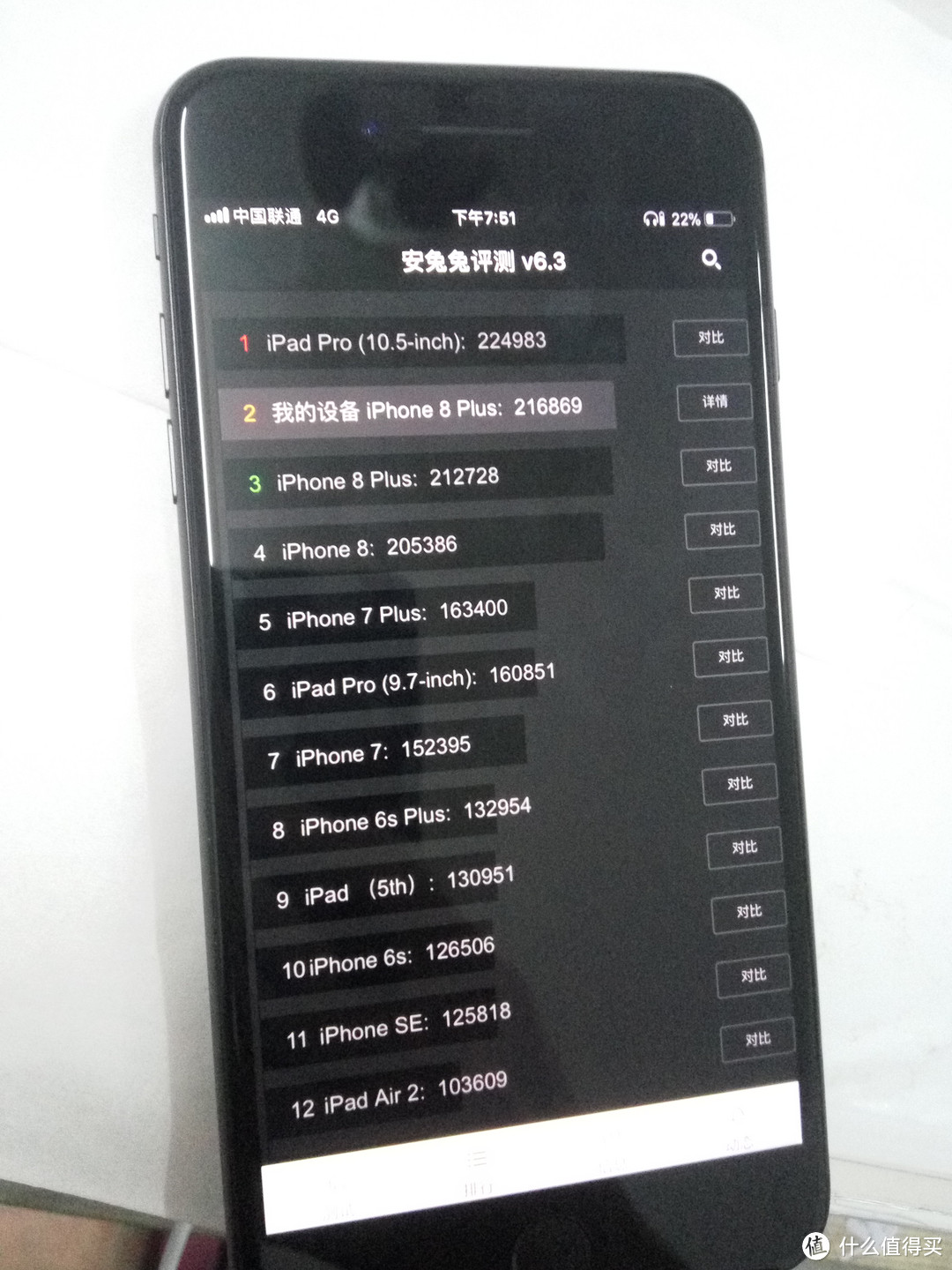 #晒单大赛#京东备件库二手APPLE 苹果 iPhone 8 PLUS 256G 深空灰 开箱体验
