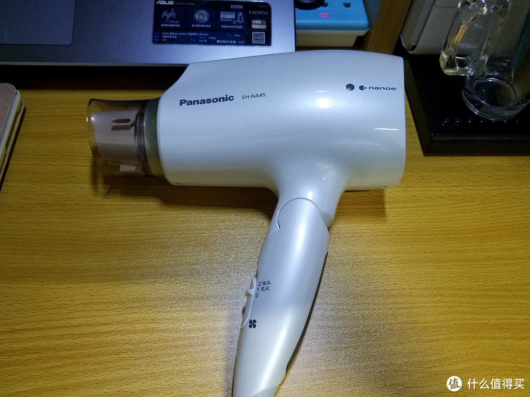 #晒单大赛#你愛你的头发吗？Panasonic 松下 NA45 吹风机 开箱体验