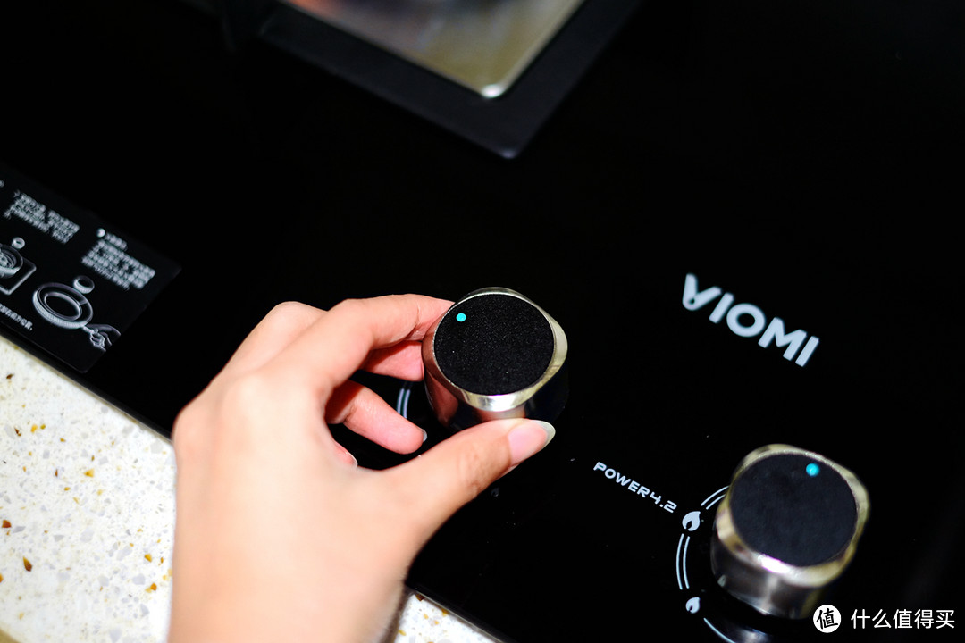 只吸油烟,不吸热能——VIOMI 云米 智能互联烟灶套装