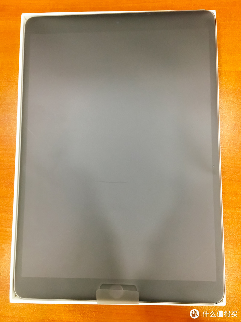 #原创新人#晒单大赛#在京东备件库购买99成新iPad Pro 10.5是怎样一种体验