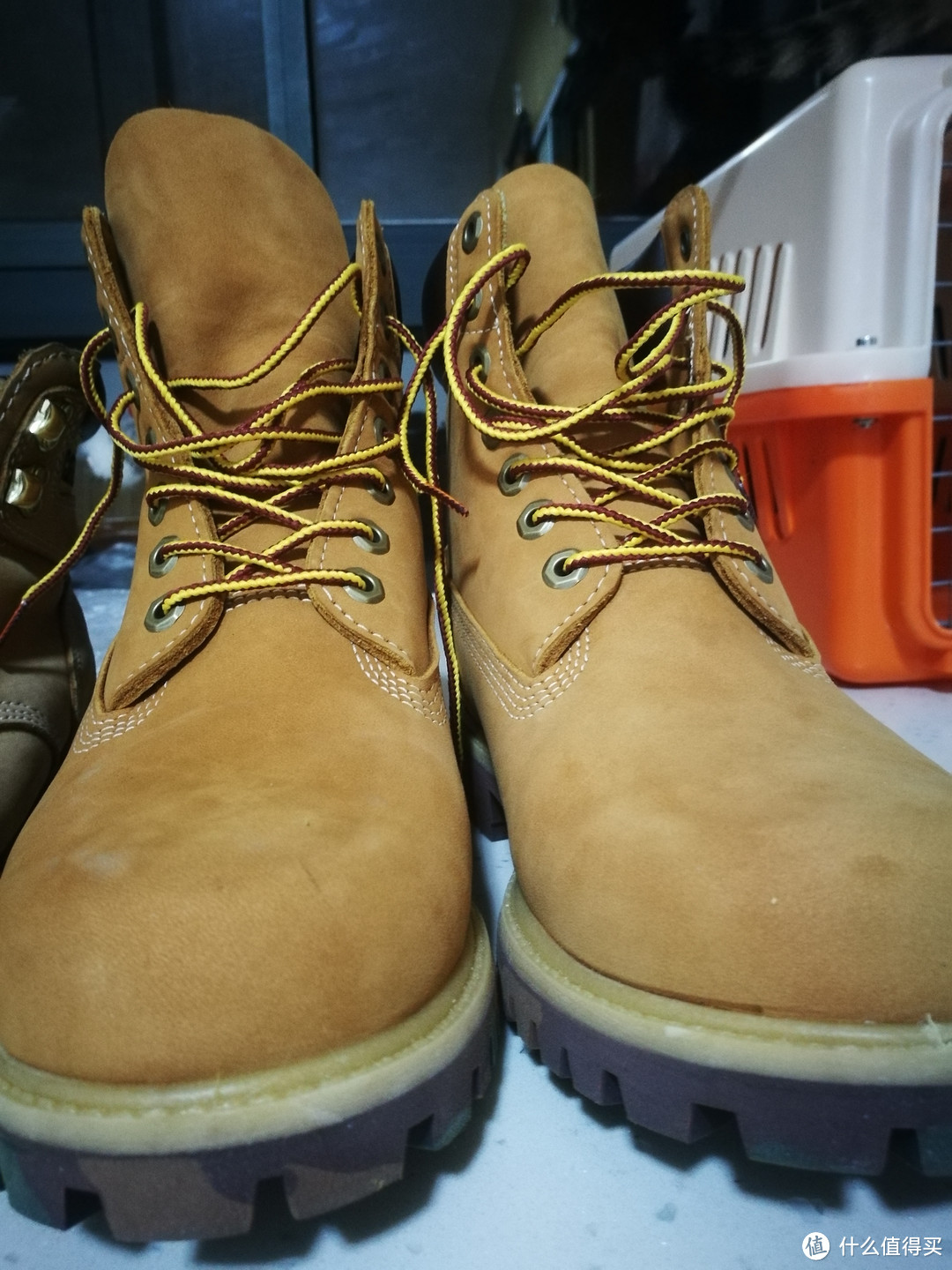 #原创新人#Timberland 6717b 开箱与Cat对比 