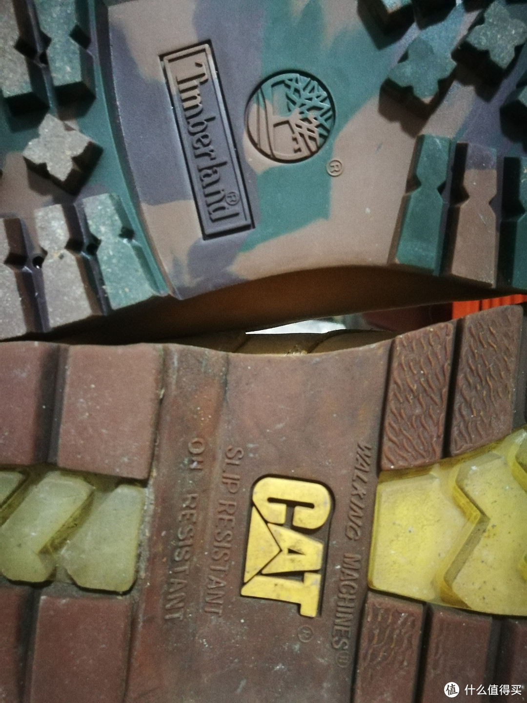 #原创新人#Timberland 6717b 开箱与Cat对比