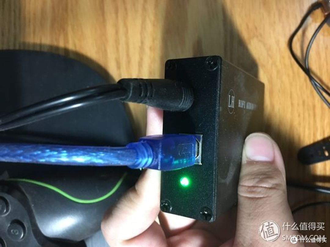 乐之邦 06PLUS 声卡 开箱使用心得(对比某淘宝DIY)