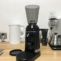 HARIO V60电磨豆机使用感受(模式|颜值)