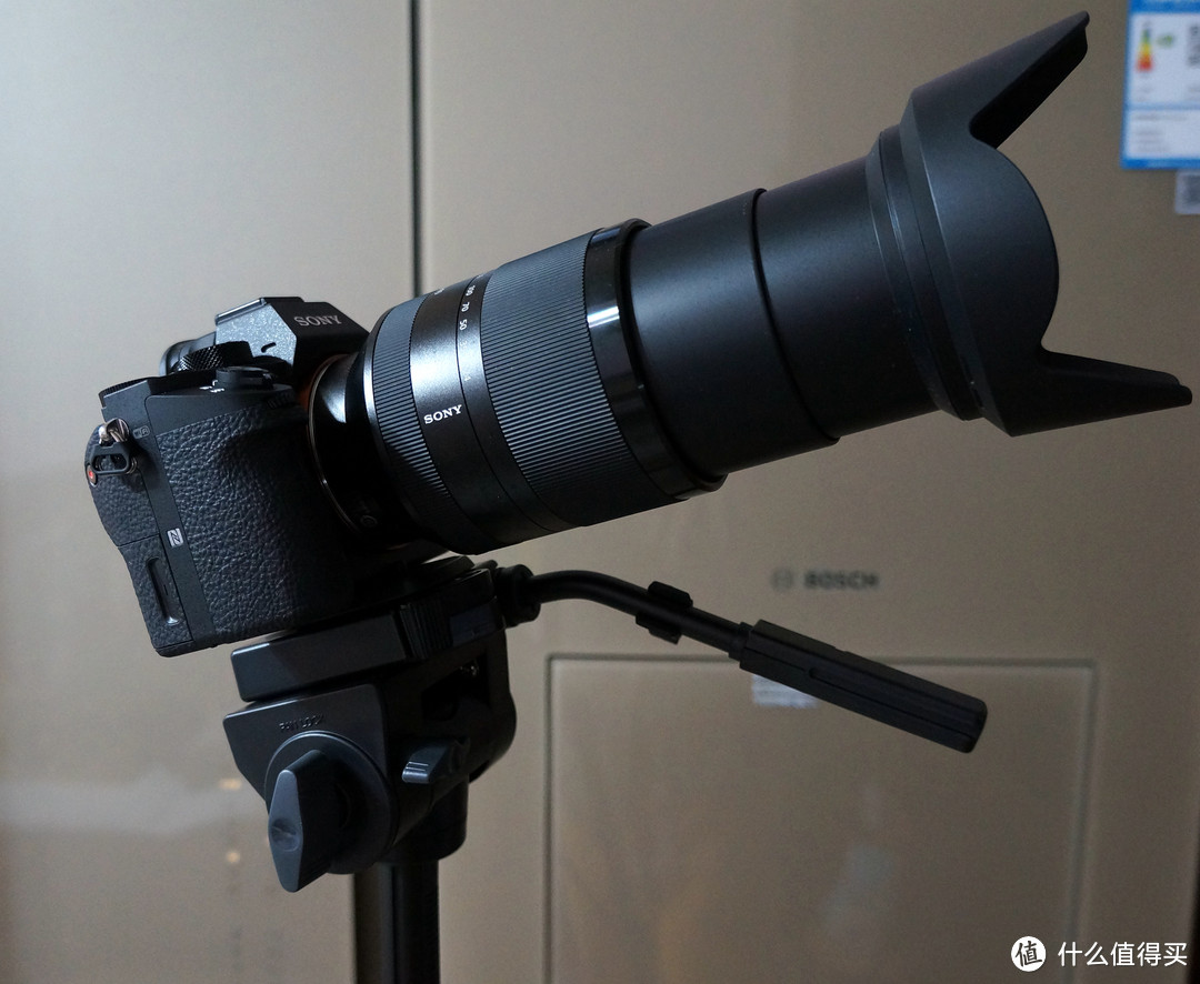 #本站首晒#都五轴防抖了还要架子干嘛?:真!信仰充值之索尼(SONY)VCT-VPR1 含遥控器三脚架