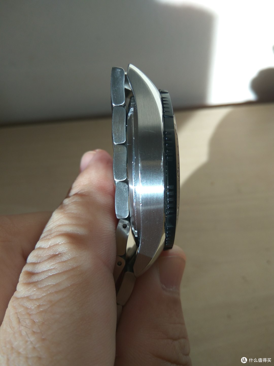 汉米尔顿卡奇飞行自动机械表(H76755135)晒单
