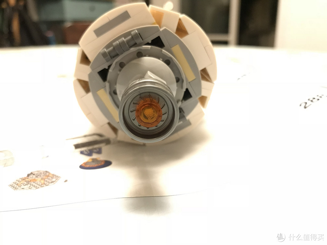 LEGO 乐高 21309 Ideas系列 Saturn Ⅴ 阿波罗计划 土星五号运载火箭 开箱体验