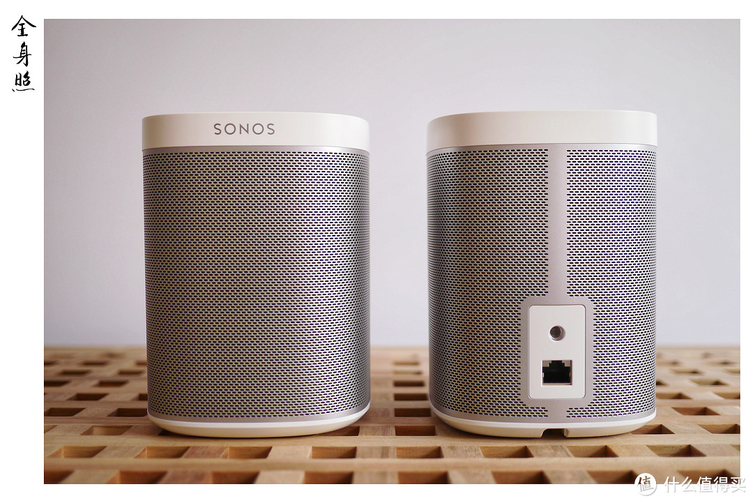 就是这么不讲道理--Sonos play1音箱开箱体验