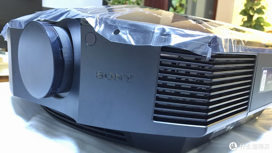 晒单大赛原创新人等待一年sony索尼vplhw48投影仪最终入手