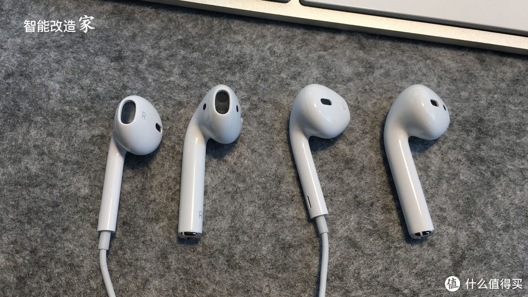 ▲AirPods & EarPods