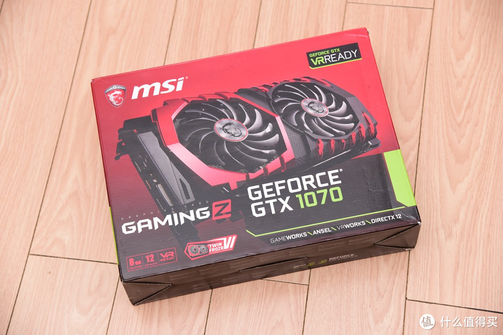 信仰充值！MSI 微星 Z370 主板 + GTX 1070 显卡 实战《刺客信条-起源》！