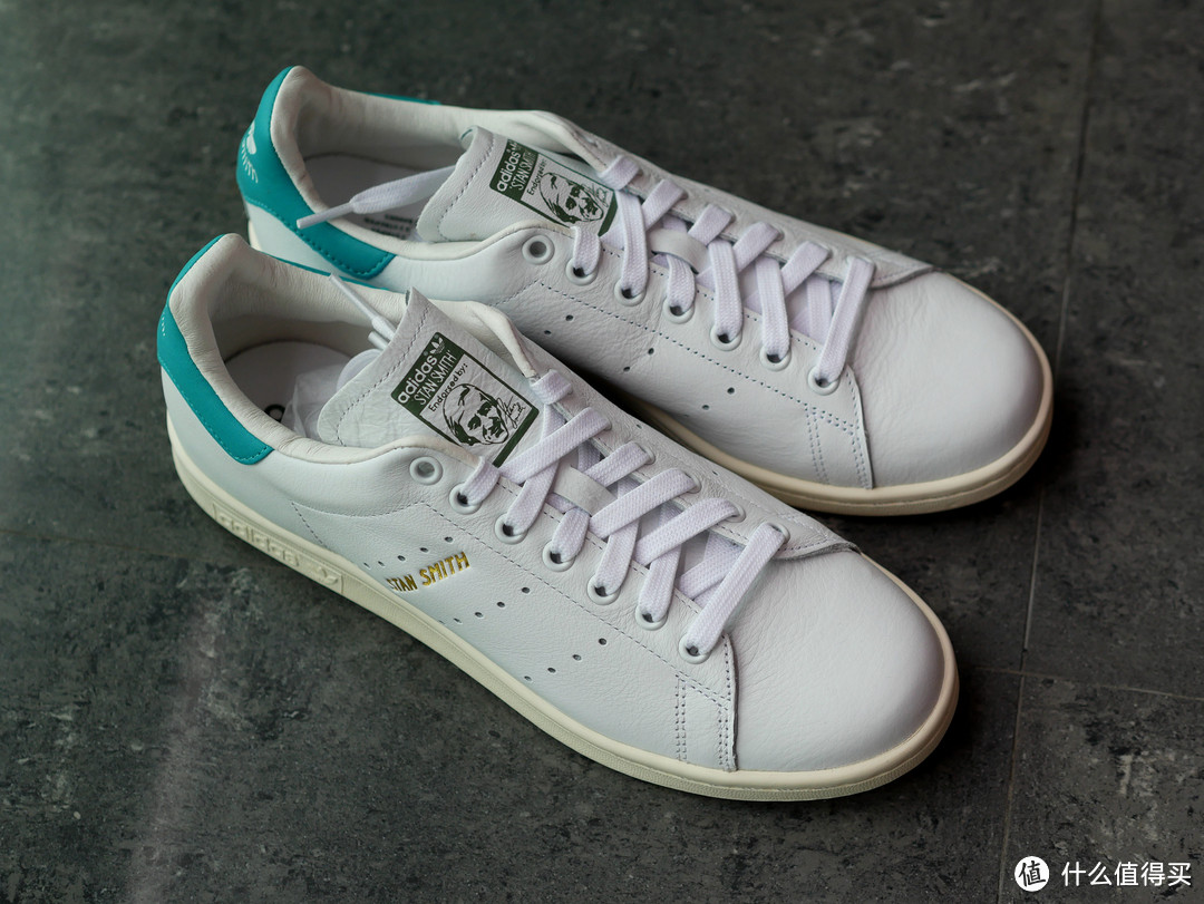 不是用来跑步的小白鞋—adidas 阿迪达斯 Stan Smith 跑鞋