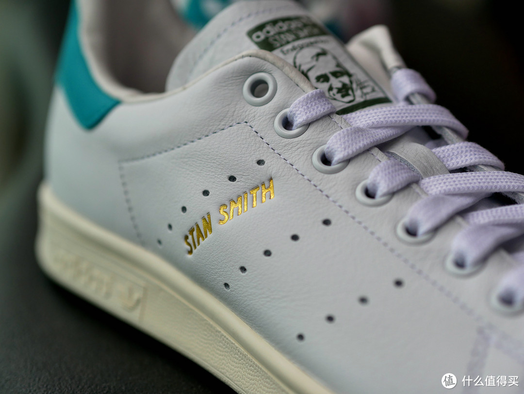 不是用来跑步的小白鞋—adidas 阿迪达斯 Stan Smith 跑鞋