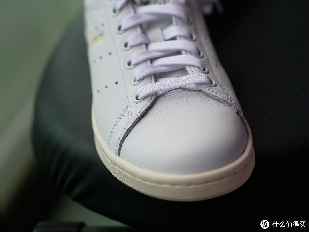 不是用来跑步的小白鞋—adidas 阿迪达斯 Stan Smith 跑鞋