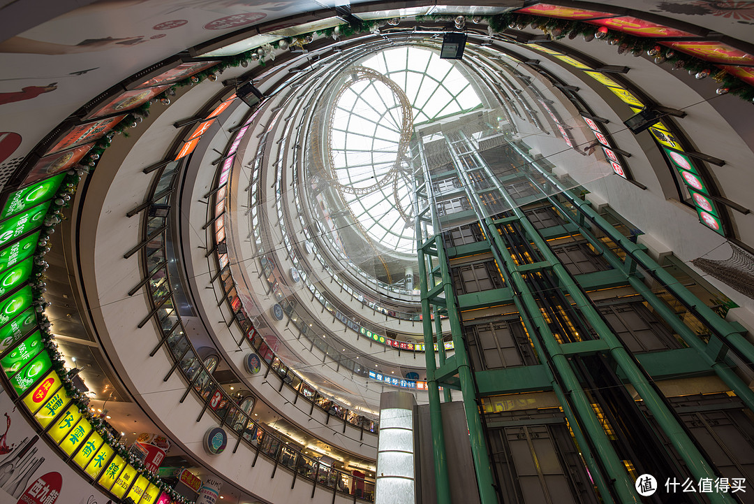 适马14mm F1.8初体验，去看看别样的香港