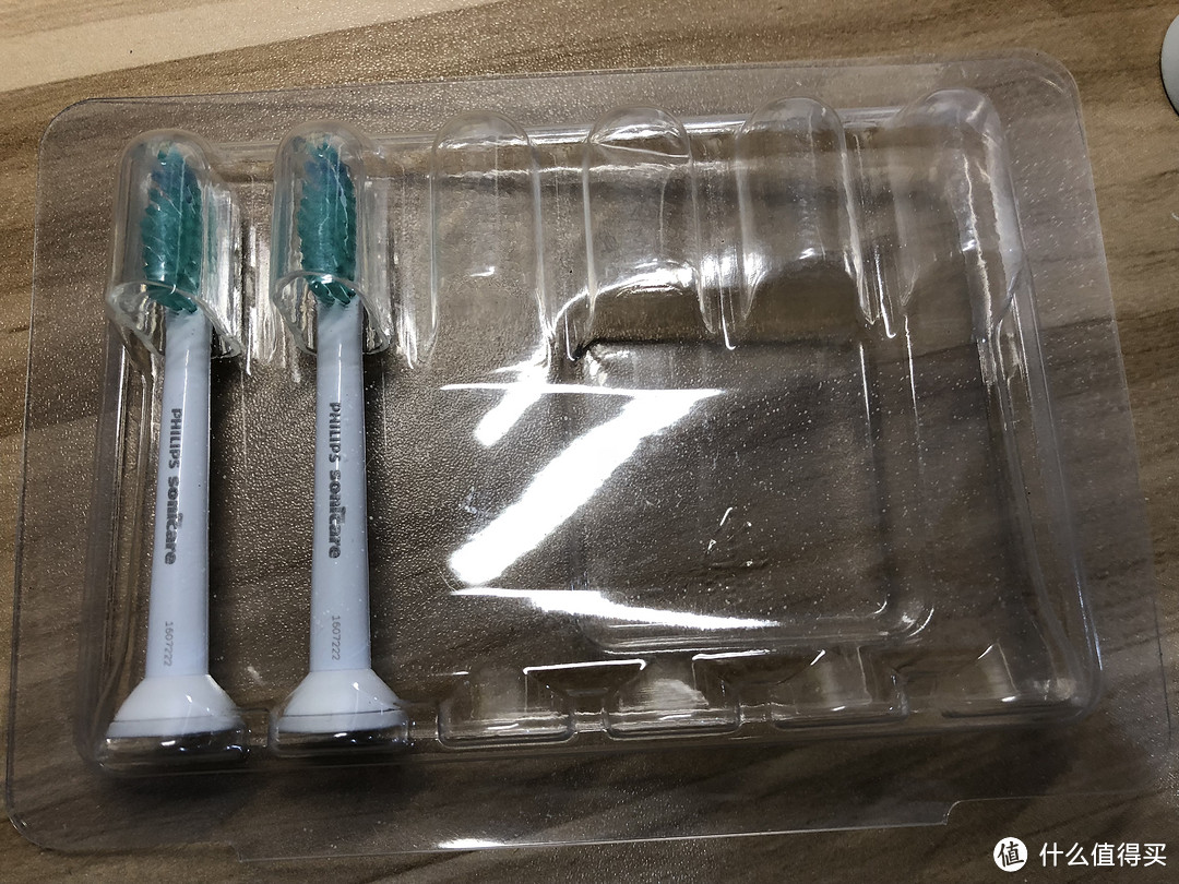 新人关于电动牙刷的心得体会—PHILIPS 飞利浦 HX6730/02 电动牙刷 开箱