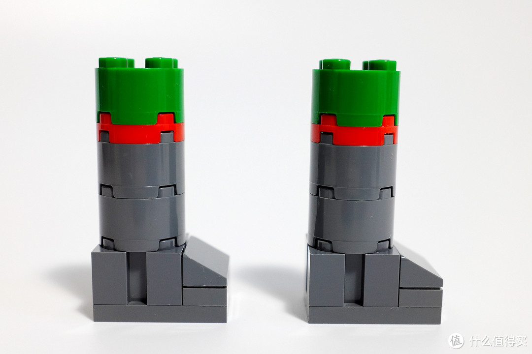 #本站首晒#LEGO乐高 圣诞限量系列 40254胡桃夹子