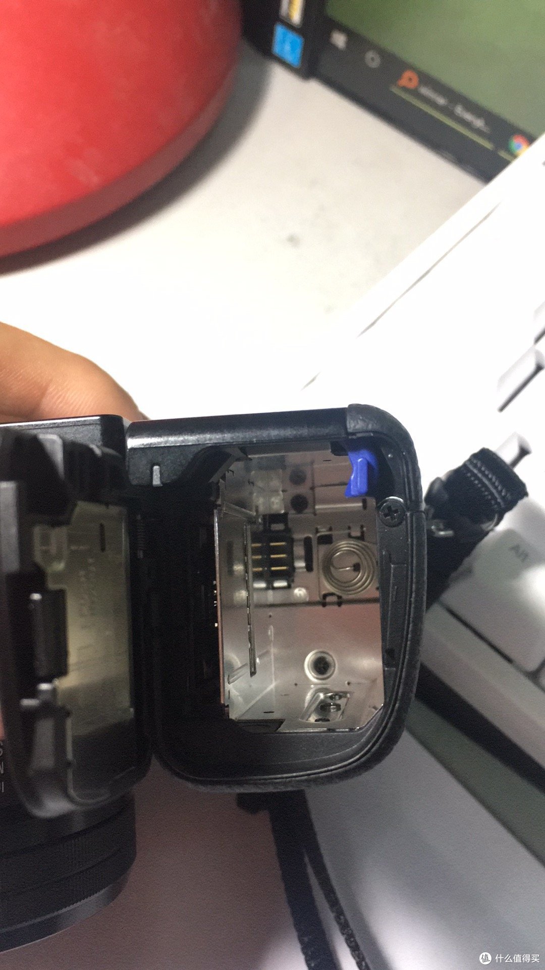 第二款相机—SONY 索尼 A6000 单反相机 开箱