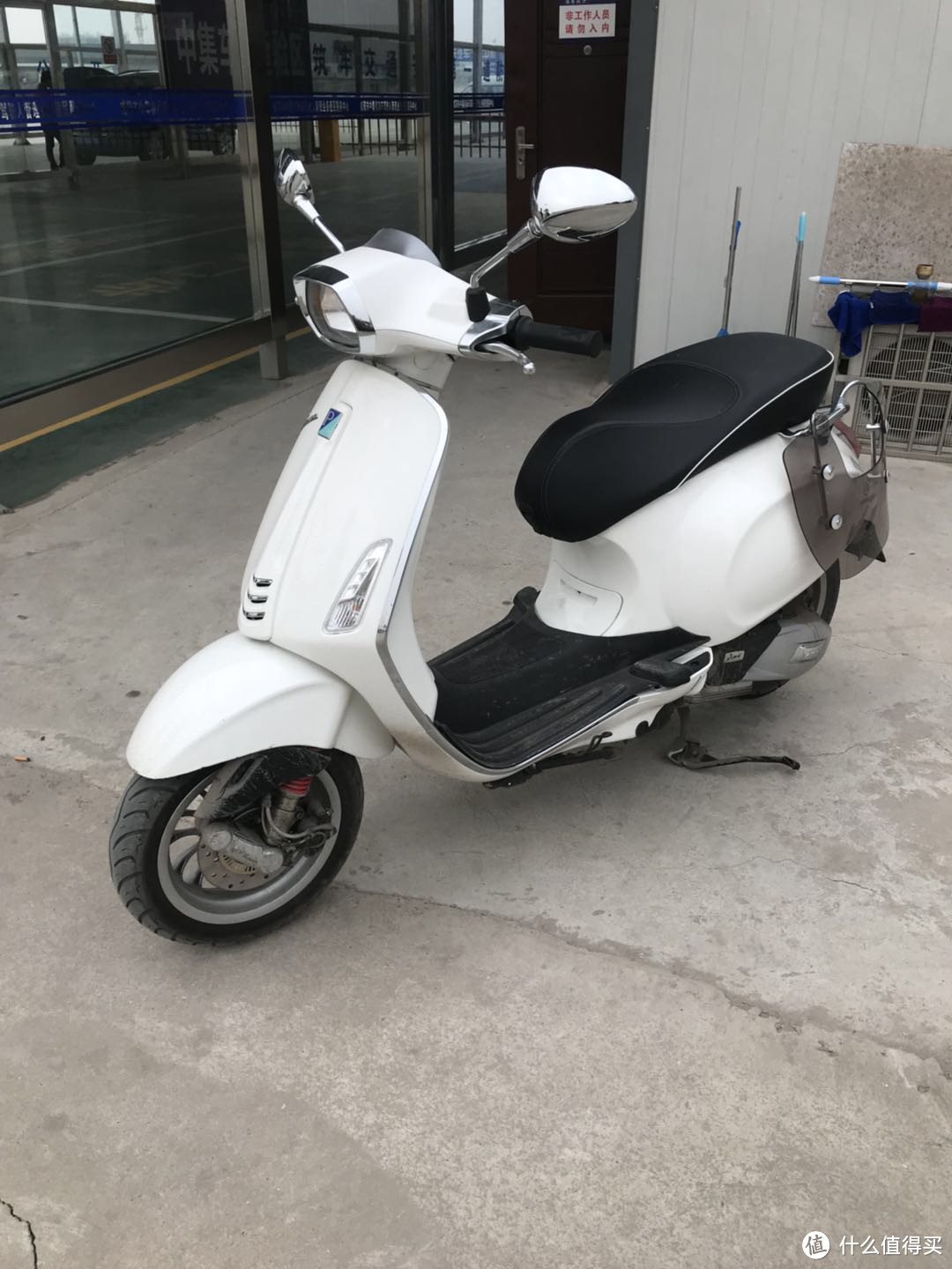 生命不止，折腾不息！入手17款Vespa sprint ABS 摩托车与异地挂牌攻略