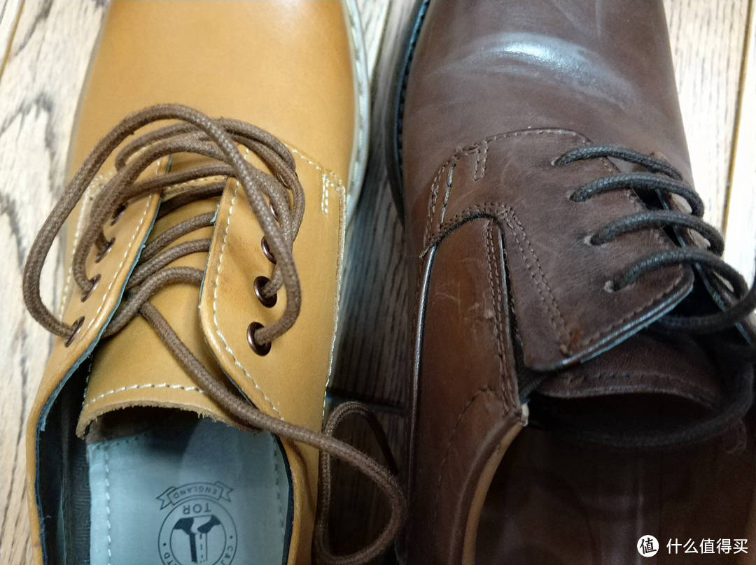 Clarks 其乐 HoptonWalk derby & DargoWalk 男鞋 开箱上脚