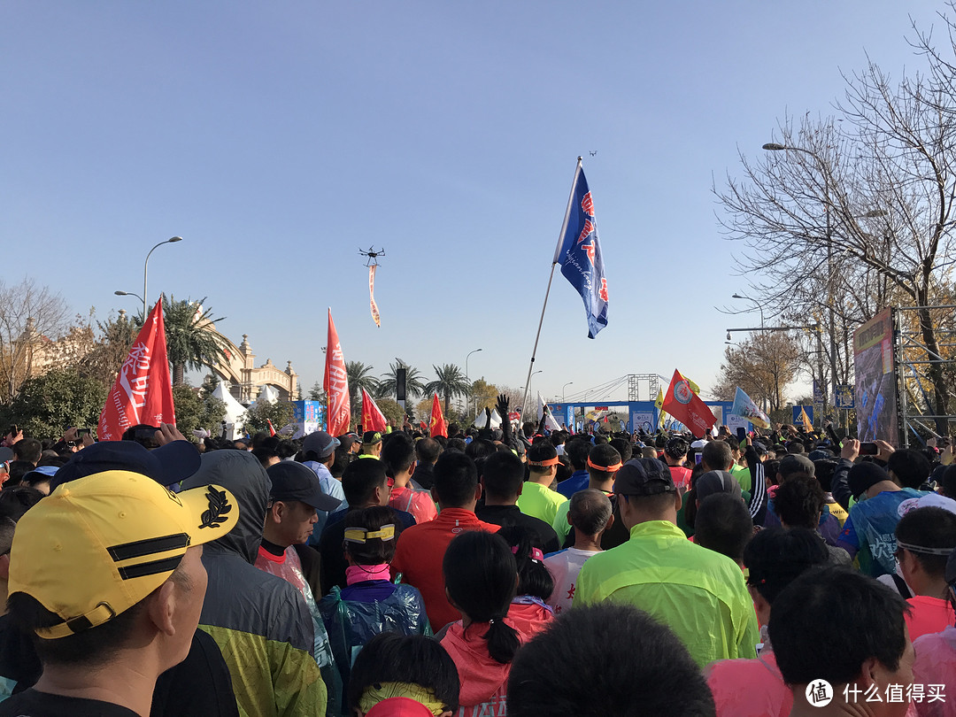 跑渣带你来跑马—青岛跨海大桥国际马拉松流水账