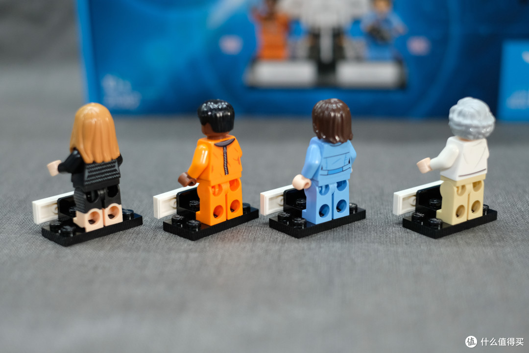 #本站首晒#LEGO 乐高21312 NASA的女科学家