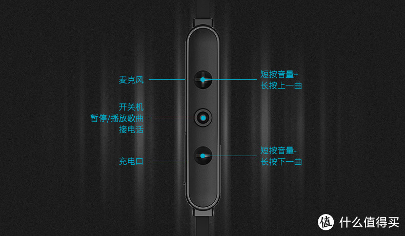 孜然味与音乐，雷柏VM300蓝牙游戏耳机