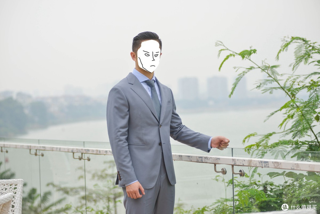 定制市场的价格屠夫?还是搅局者?老爷会定制西服体验