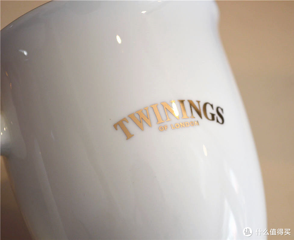 #晒单大赛#该拔草拔草该解毒解毒：Twinings 川宁 骨瓷杯 & Favor 菲尔 佛手味红茶礼盒装