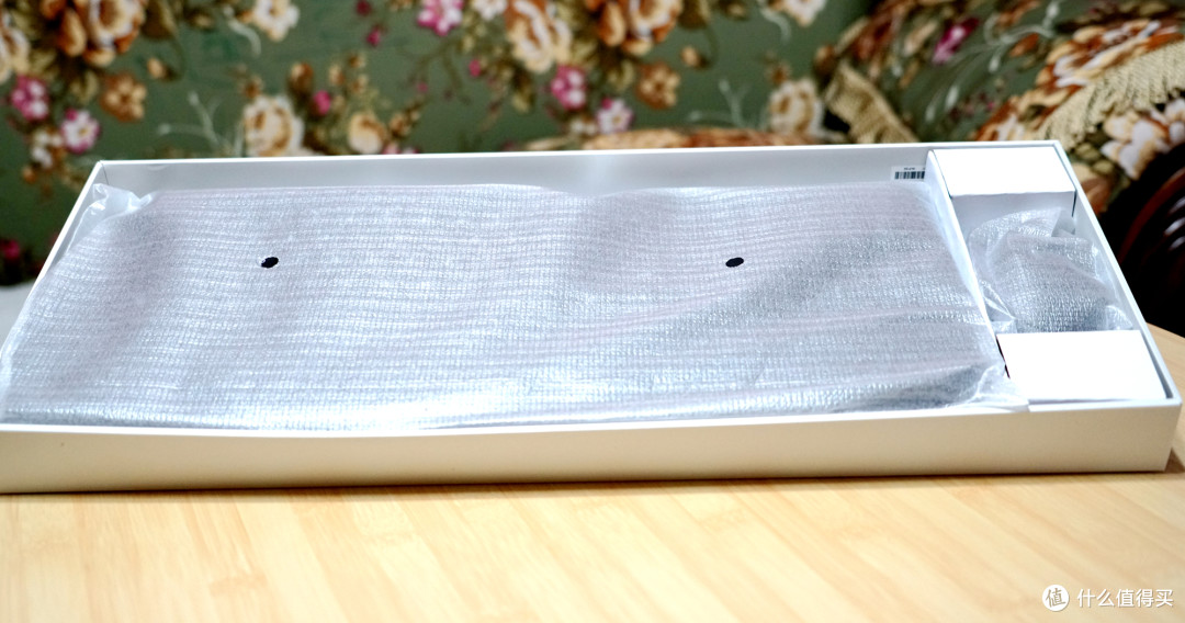 #晒单大赛#疑似神价格入手？Microsoft 微软 Sculpt 无线舒适桌面 键鼠套装 开箱